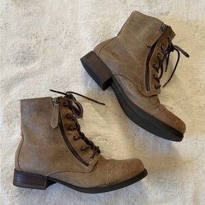 ALDO Combat Boots
